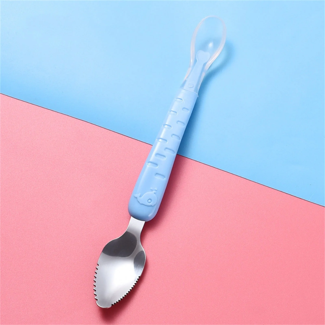 2in1 Double Head Fruit Spoon